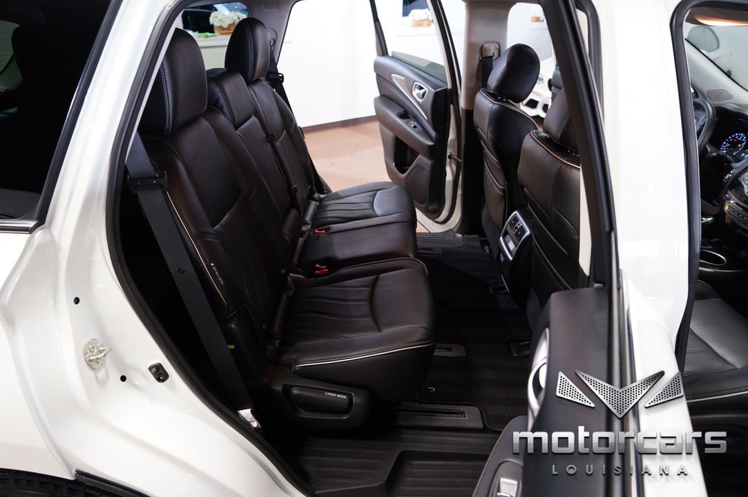 2020 INFINITI QX60