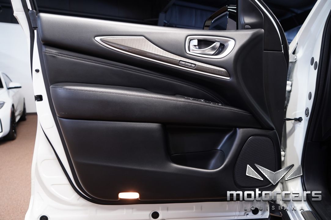 2020 INFINITI QX60