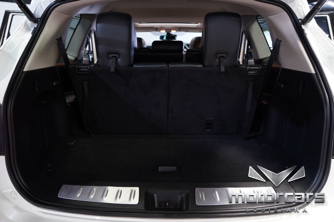 2020 INFINITI QX60