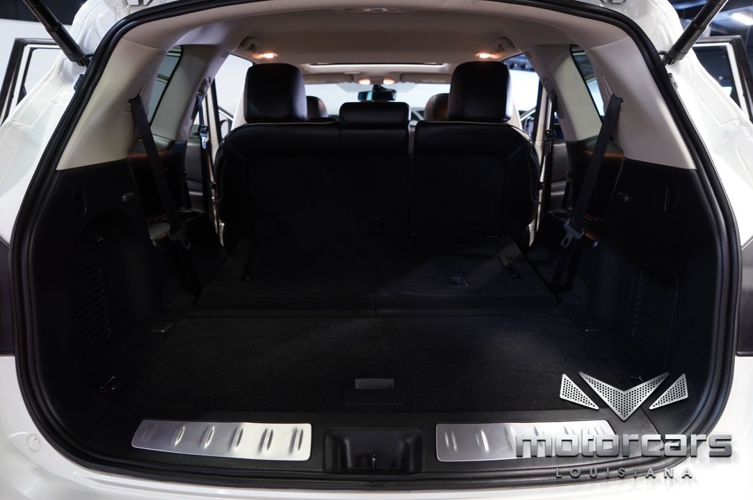 2020 INFINITI QX60