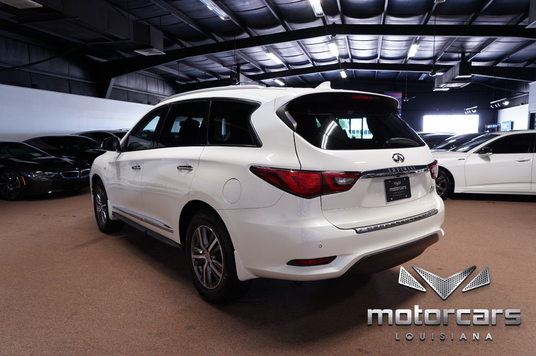 2020 INFINITI QX60