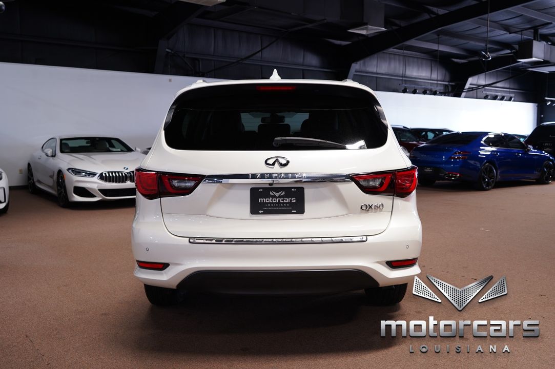 2020 INFINITI QX60