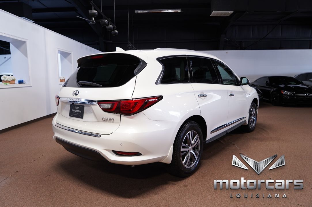 2020 INFINITI QX60