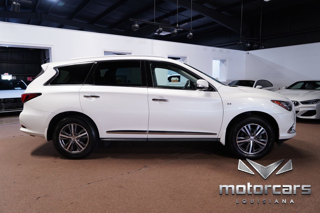 2020 INFINITI QX60