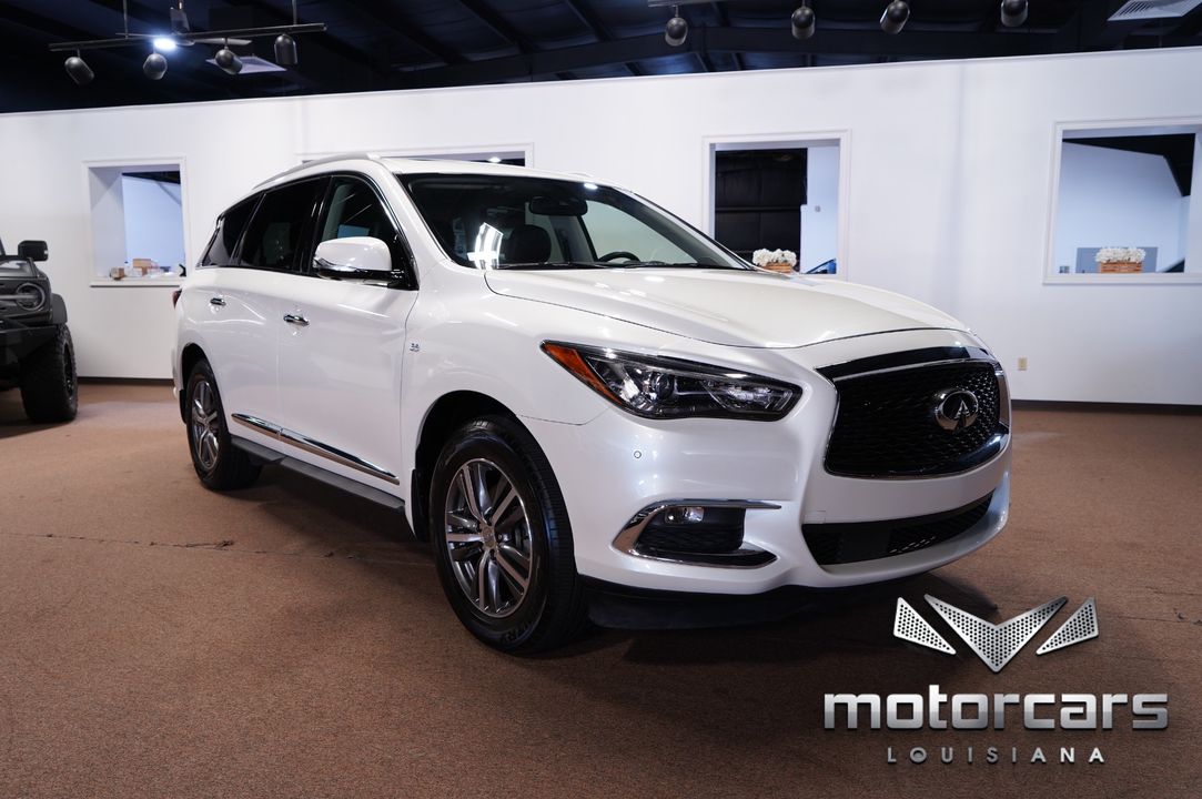 2020 INFINITI QX60