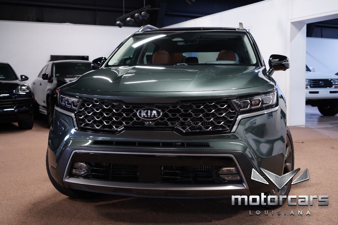 2021 Kia Sorento