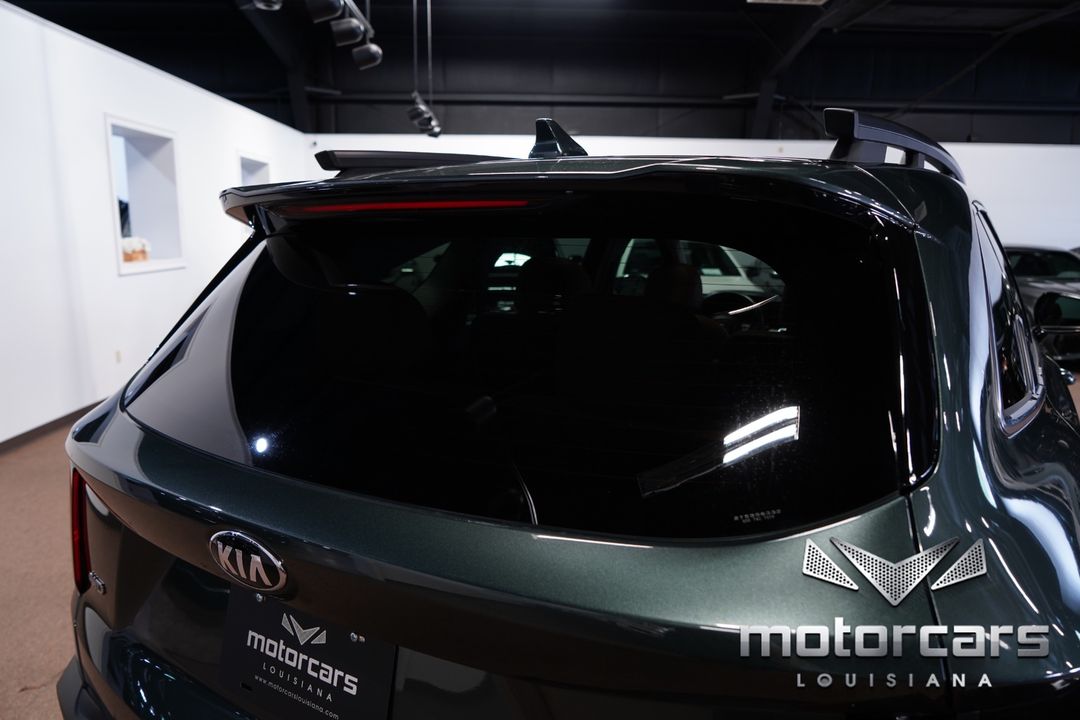 2021 Kia Sorento