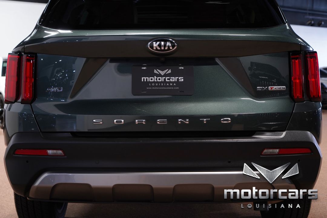 2021 Kia Sorento