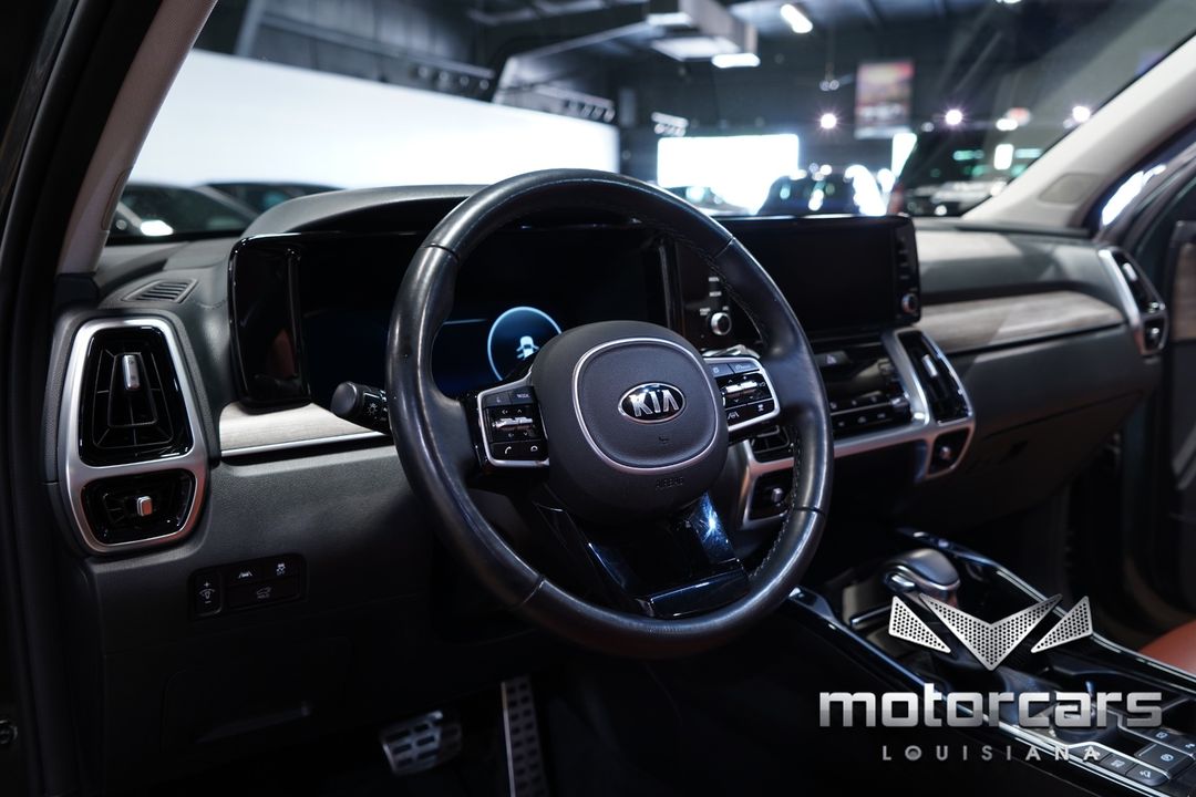 2021 Kia Sorento
