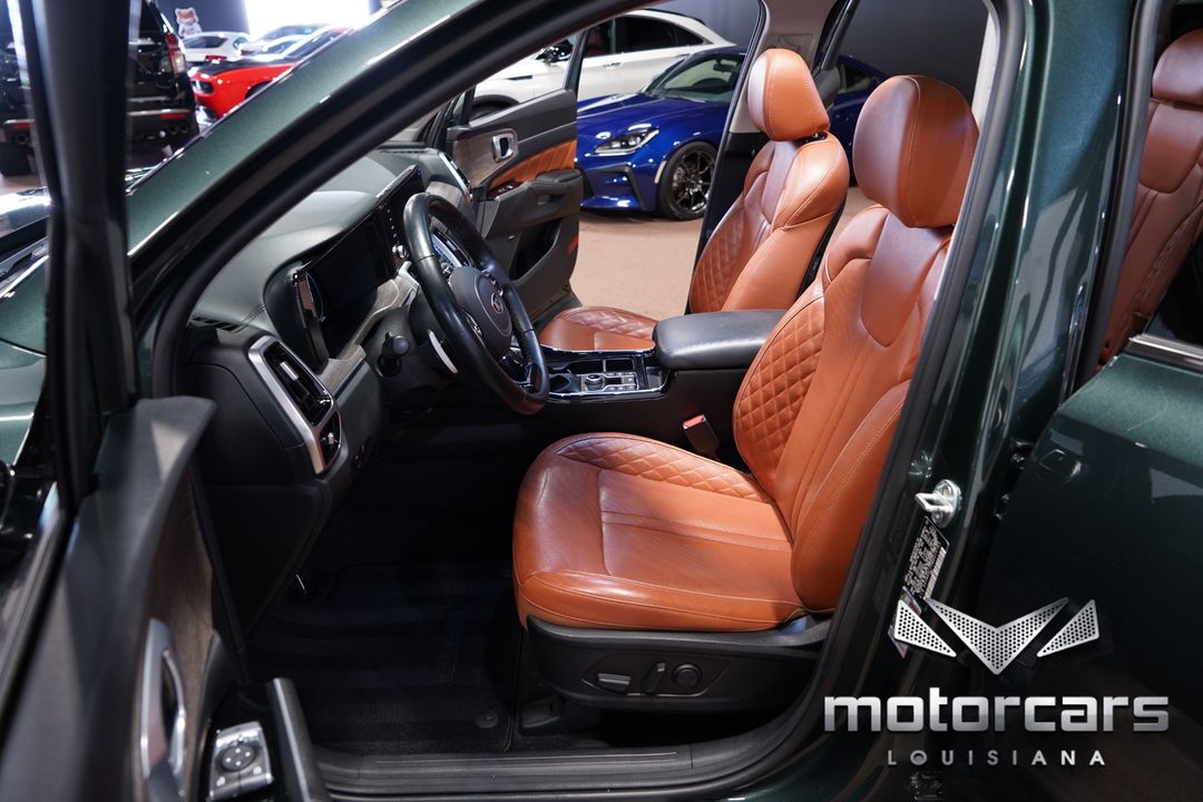2021 Kia Sorento