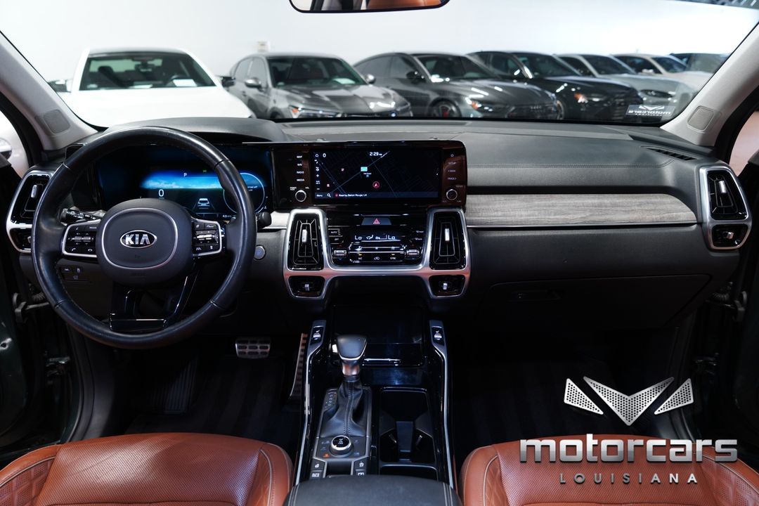 2021 Kia Sorento