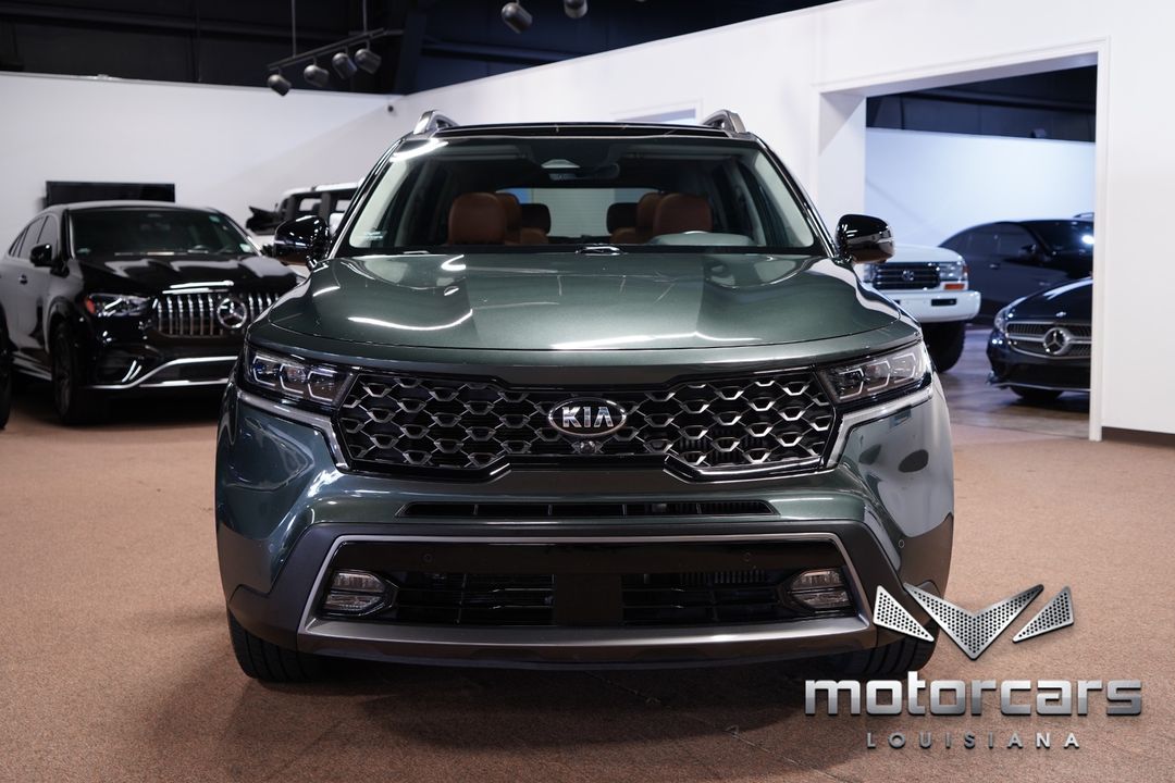 2021 Kia Sorento