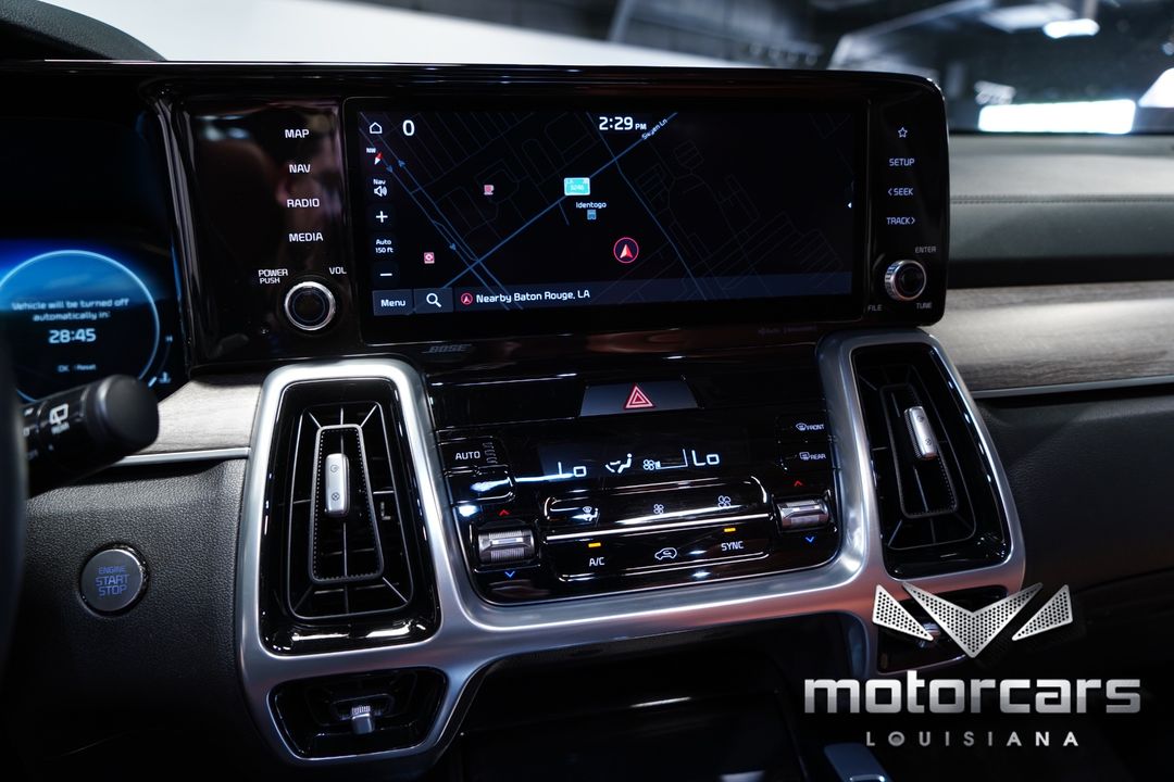 2021 Kia Sorento