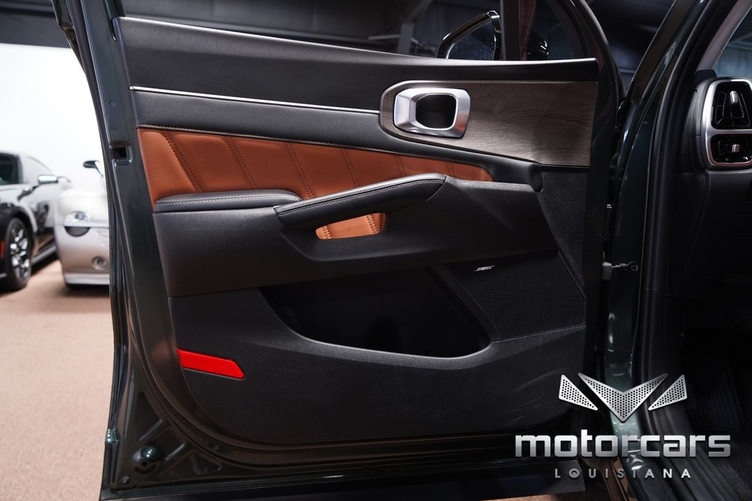 2021 Kia Sorento