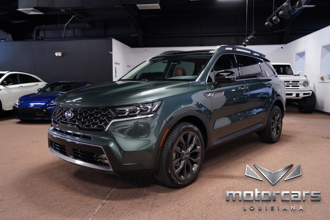2021 Kia Sorento