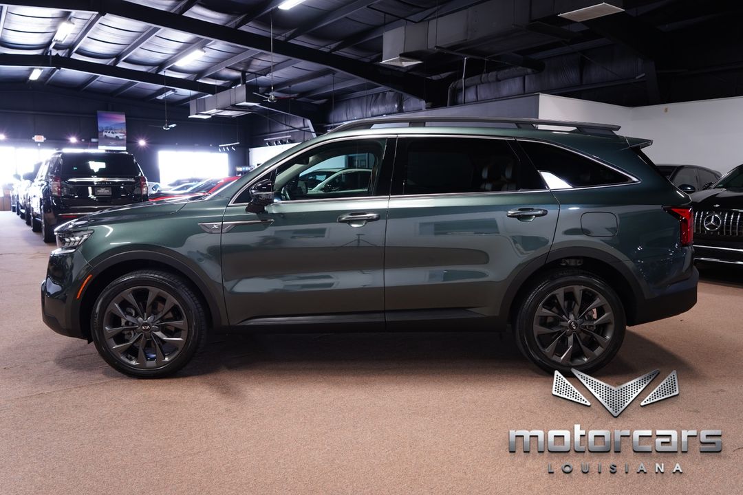 2021 Kia Sorento