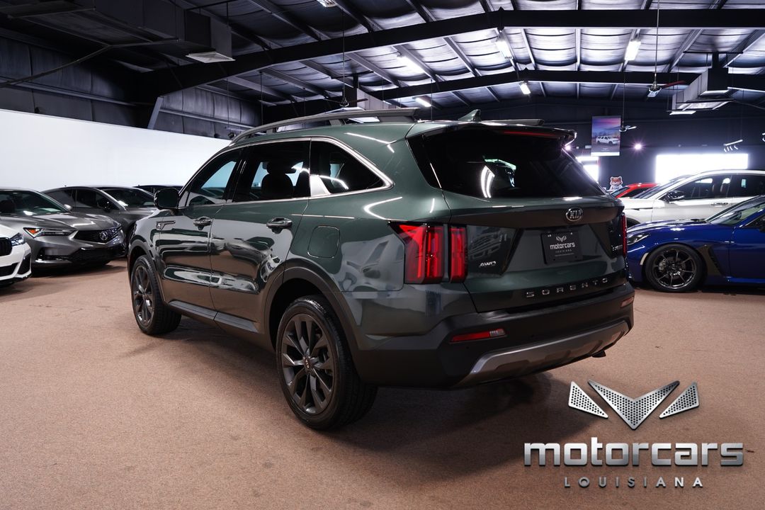 2021 Kia Sorento