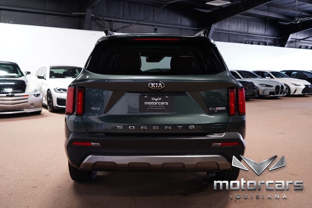 2021 Kia Sorento