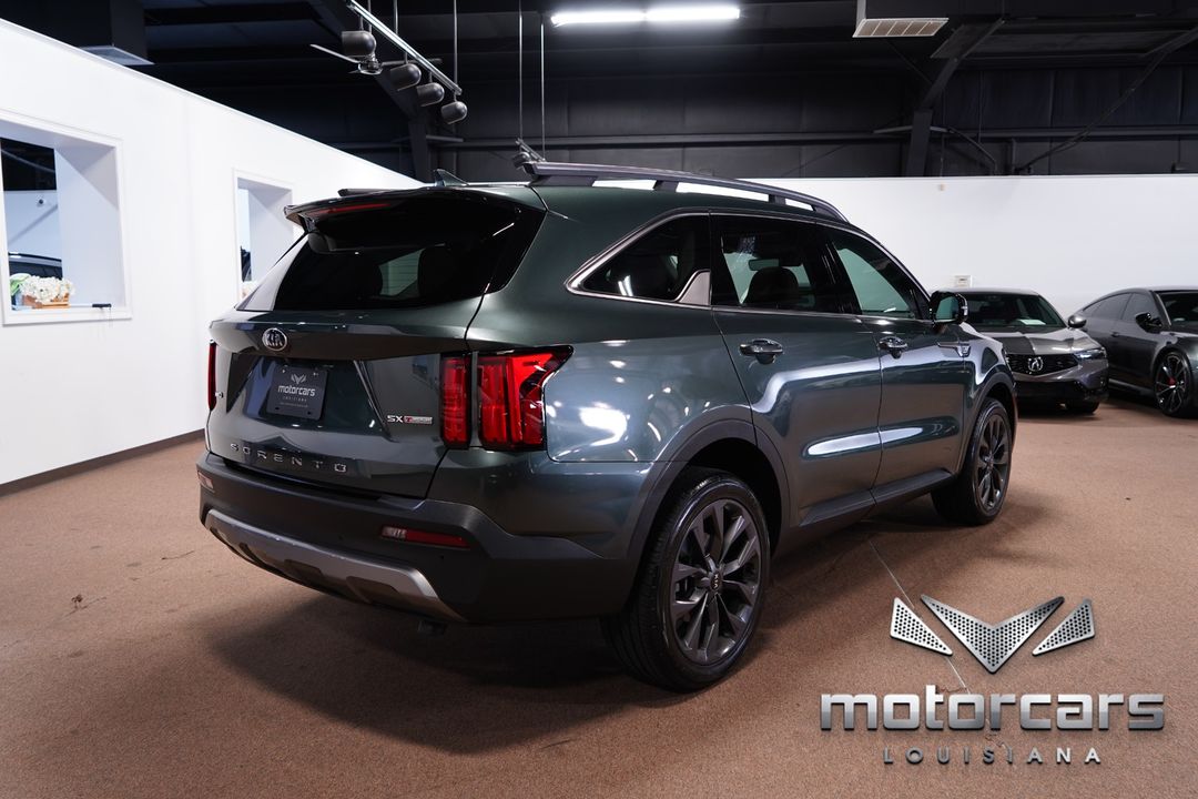 2021 Kia Sorento
