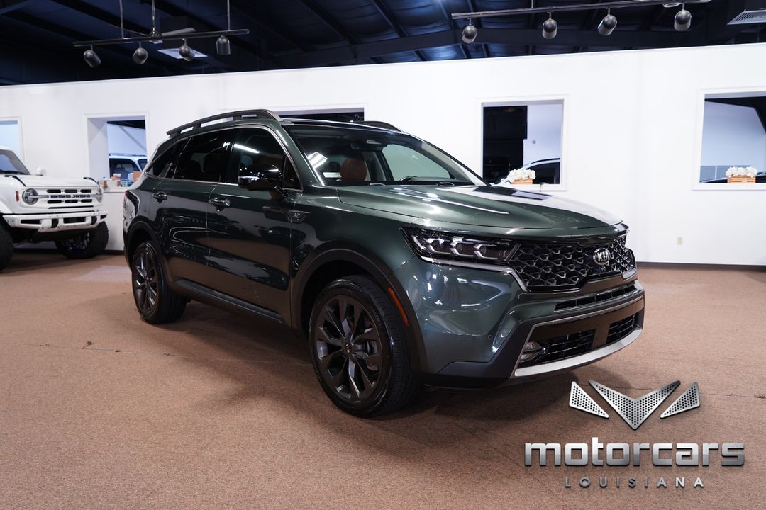 2021 Kia Sorento