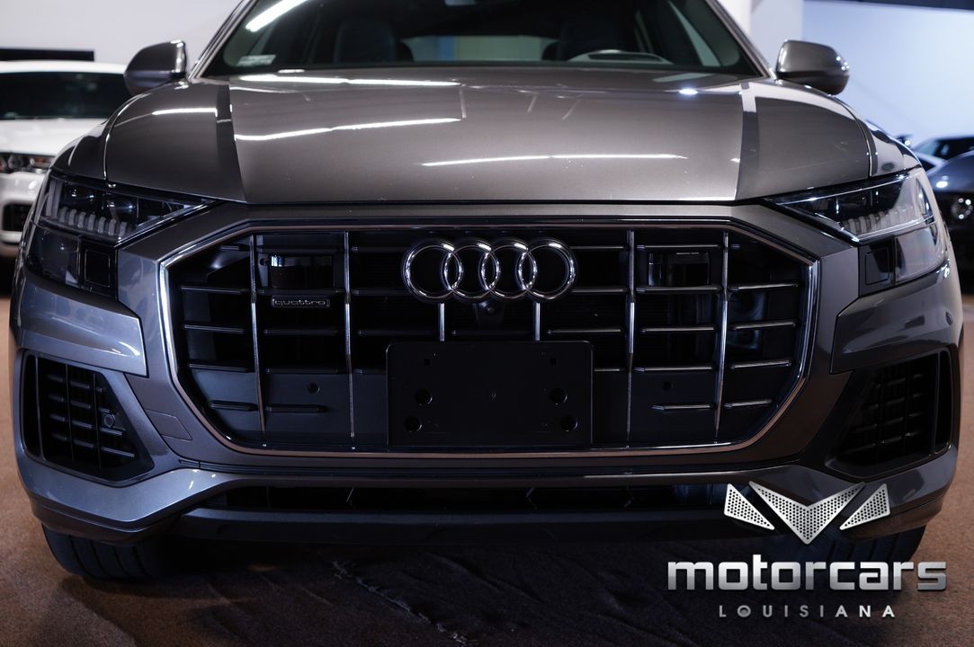 2020 Audi Q8