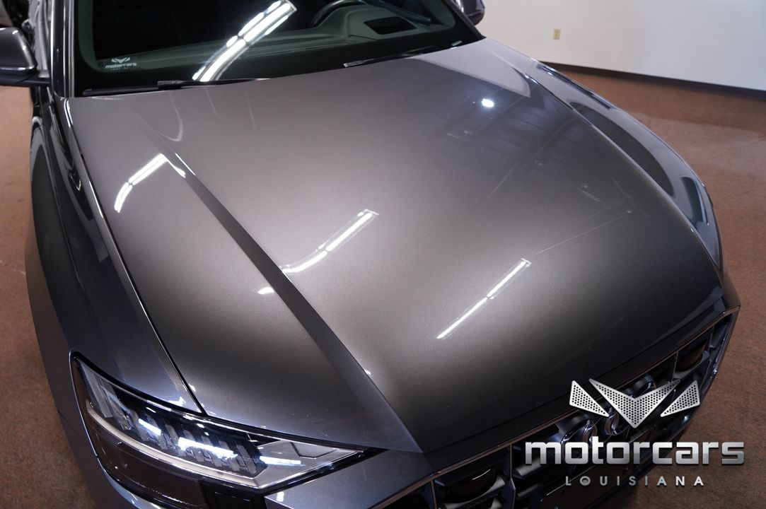 2020 Audi Q8