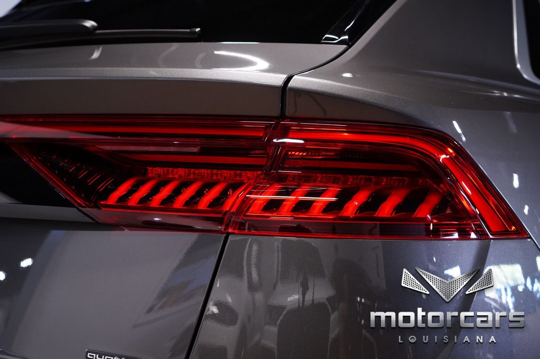2020 Audi Q8