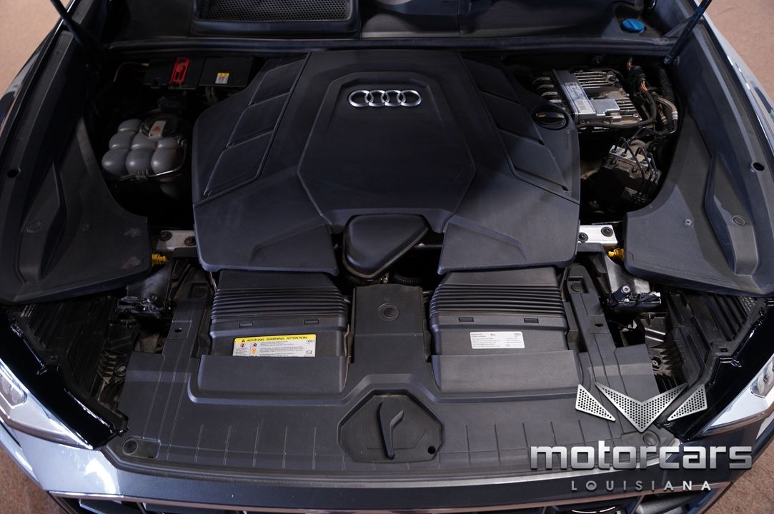 2020 Audi Q8