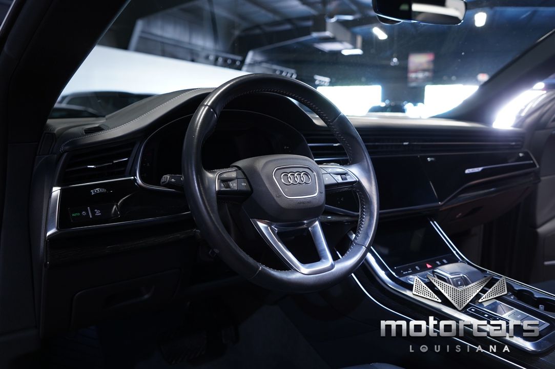 2020 Audi Q8