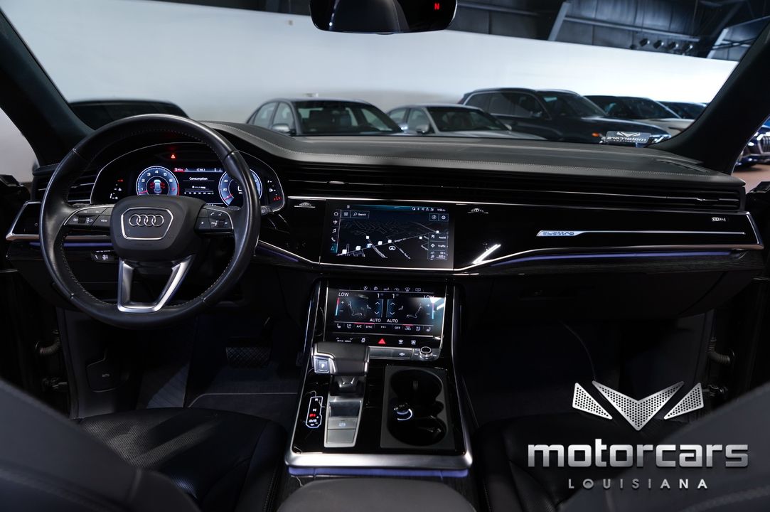 2020 Audi Q8