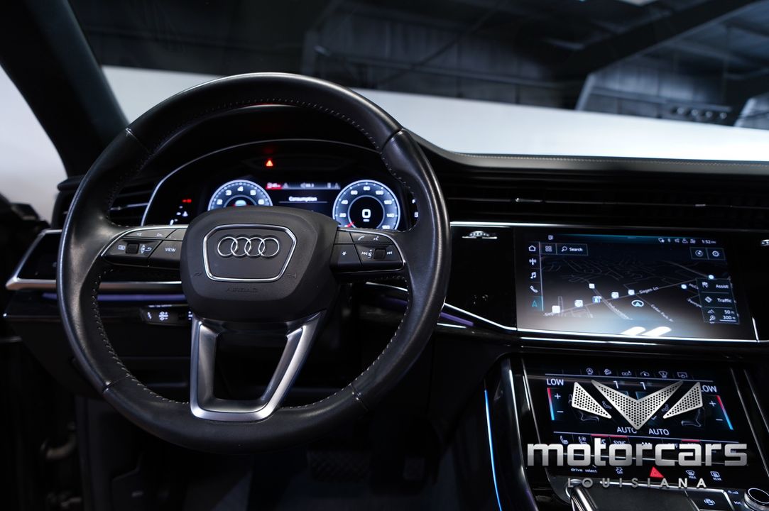 2020 Audi Q8