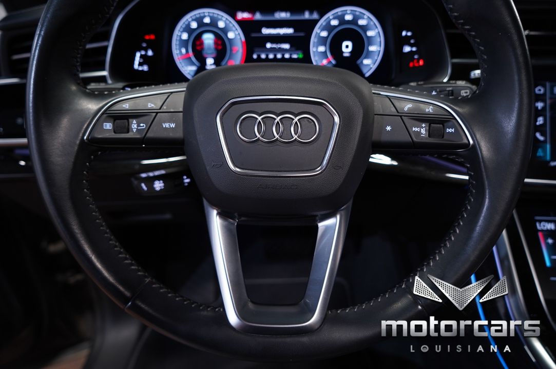 2020 Audi Q8