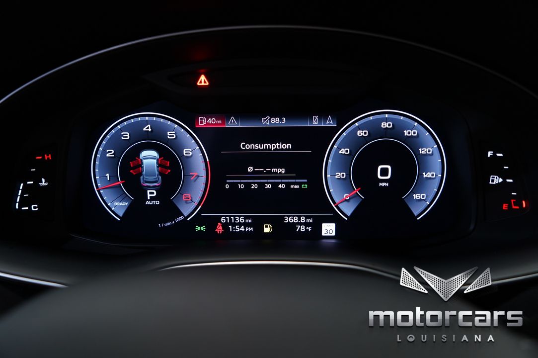 2020 Audi Q8