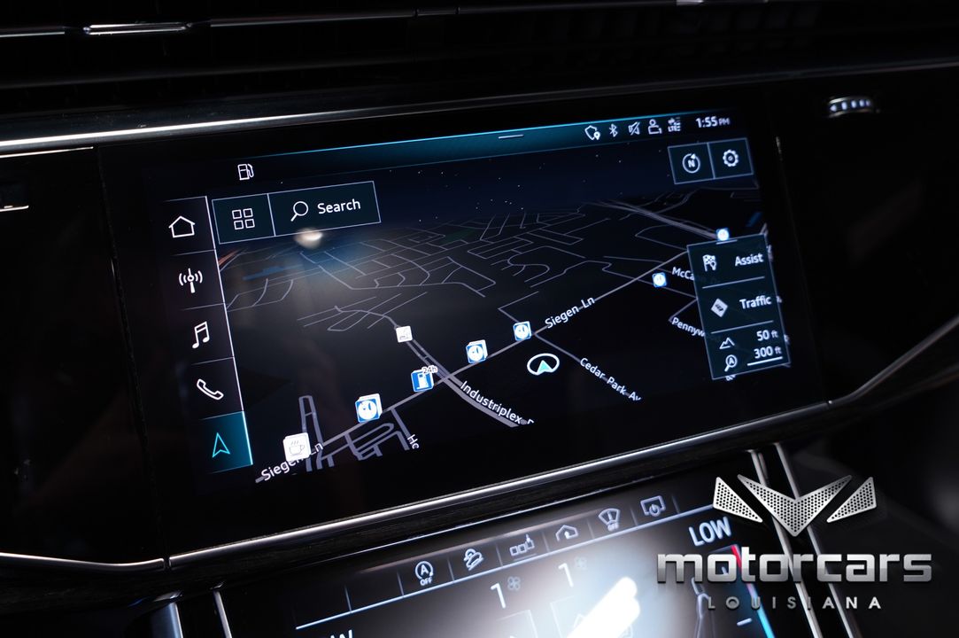 2020 Audi Q8