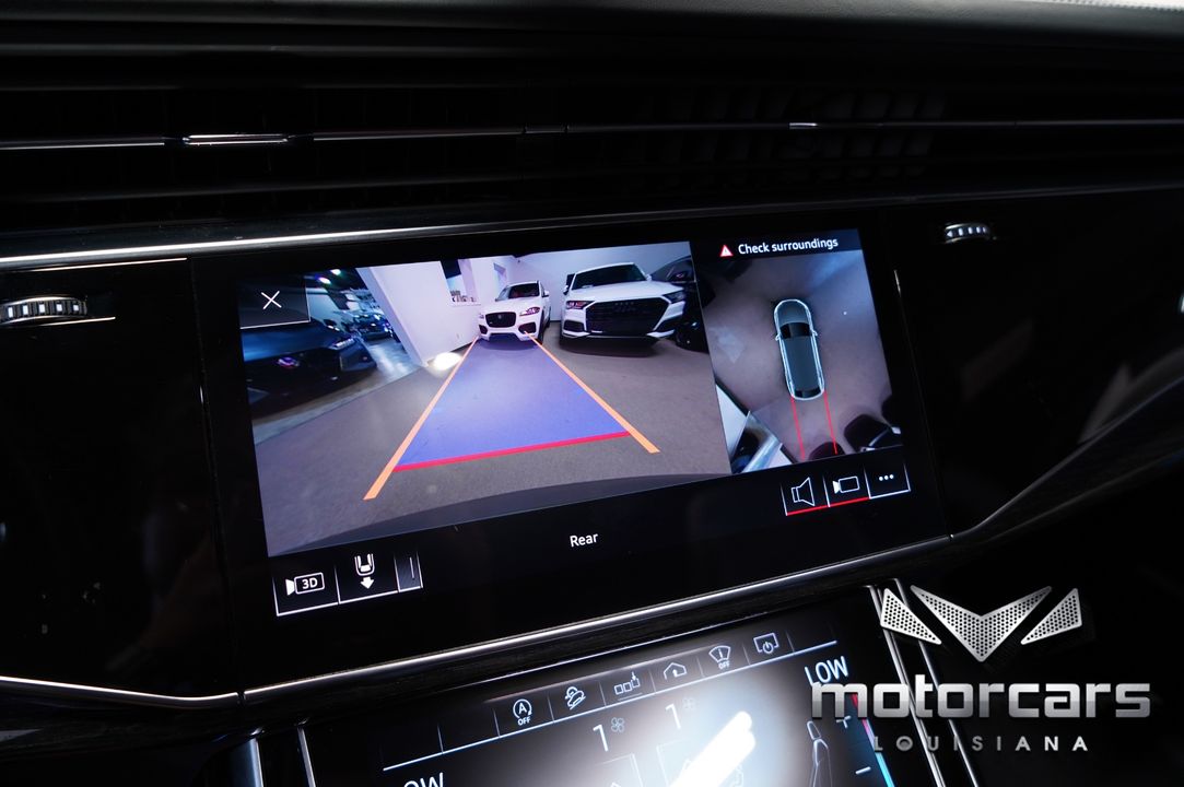 2020 Audi Q8