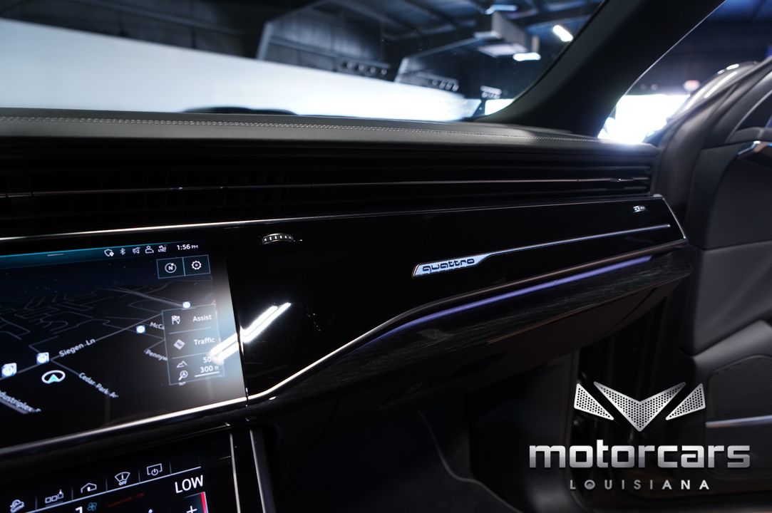 2020 Audi Q8