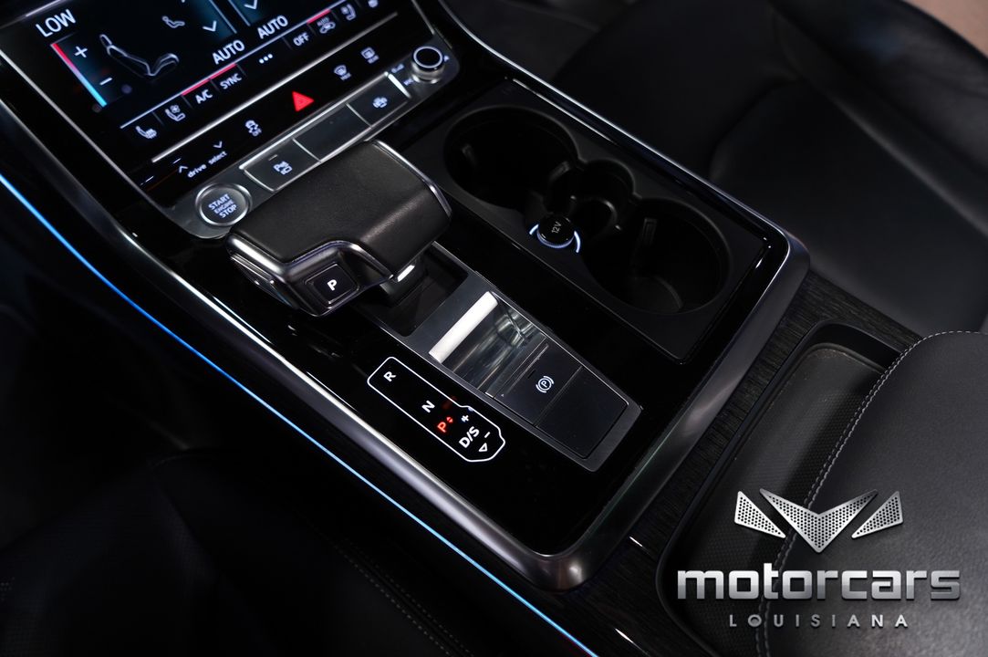 2020 Audi Q8