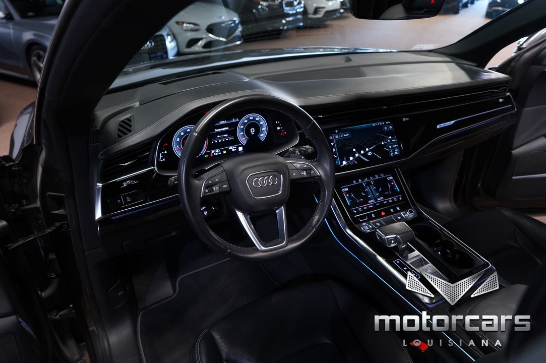 2020 Audi Q8