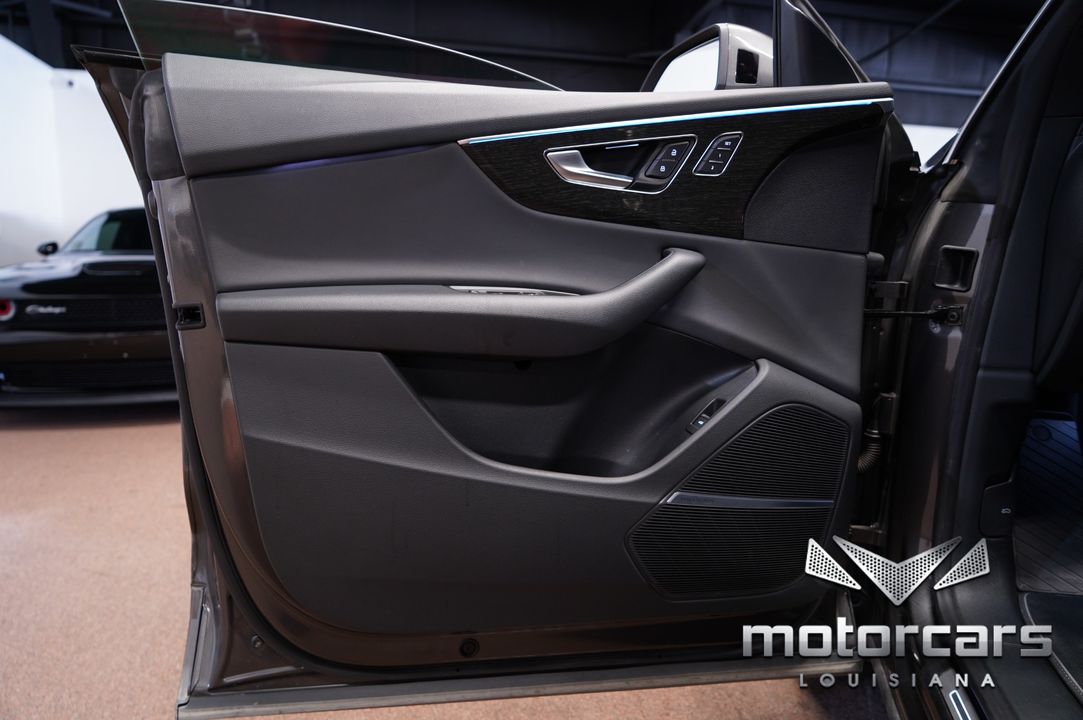 2020 Audi Q8