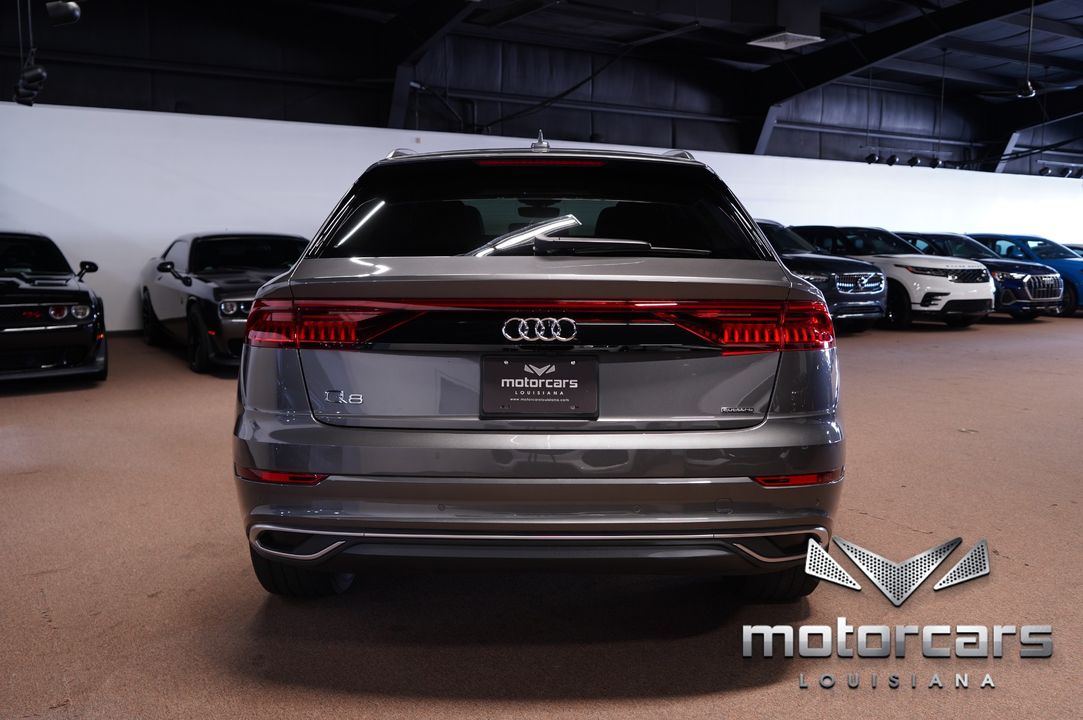 2020 Audi Q8