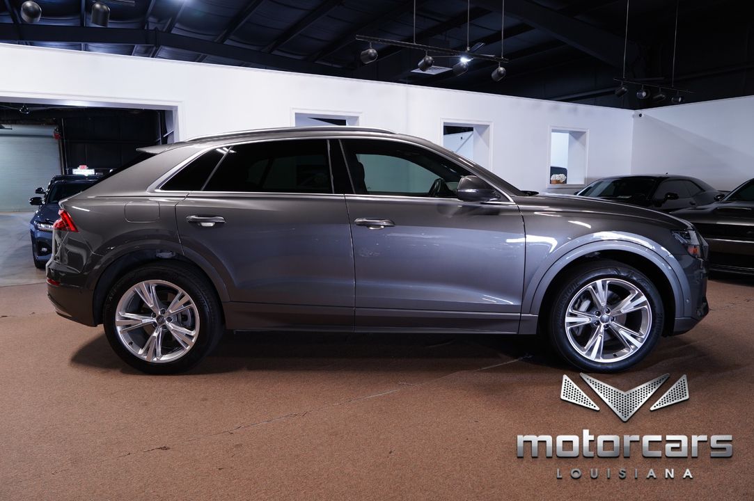 2020 Audi Q8