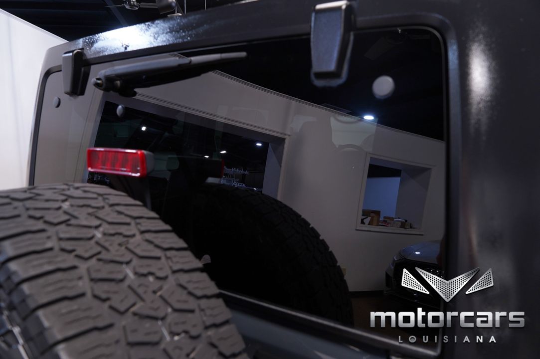 2016 Jeep Wrangler Unlimited