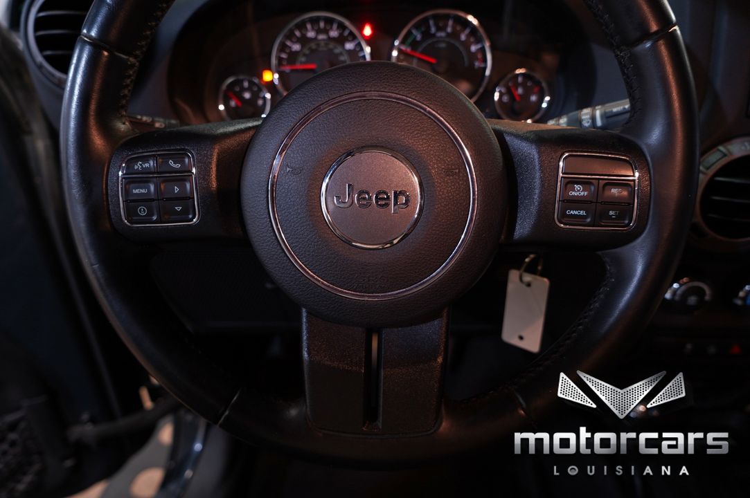 2016 Jeep Wrangler Unlimited