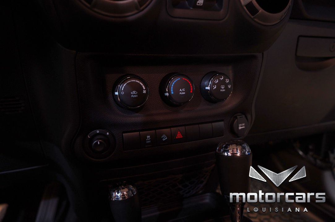 2016 Jeep Wrangler Unlimited