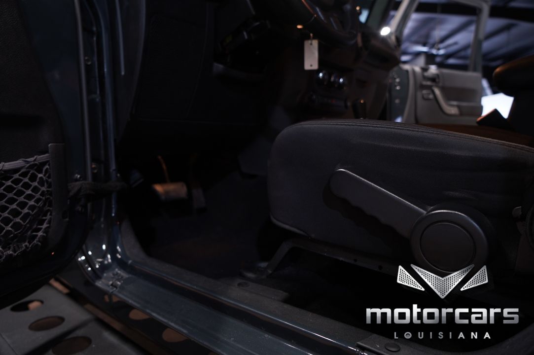 2016 Jeep Wrangler Unlimited