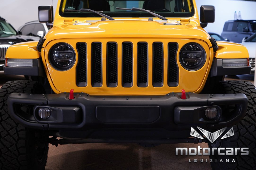 2020 Jeep Wrangler Unlimited