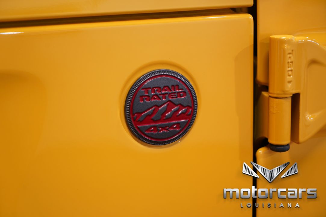 2020 Jeep Wrangler Unlimited