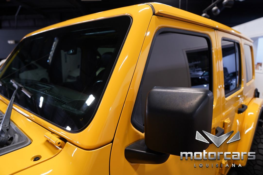 2020 Jeep Wrangler Unlimited