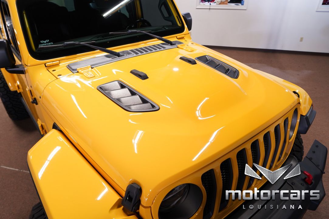 2020 Jeep Wrangler Unlimited