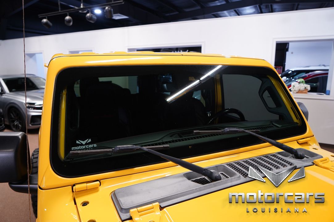 2020 Jeep Wrangler Unlimited
